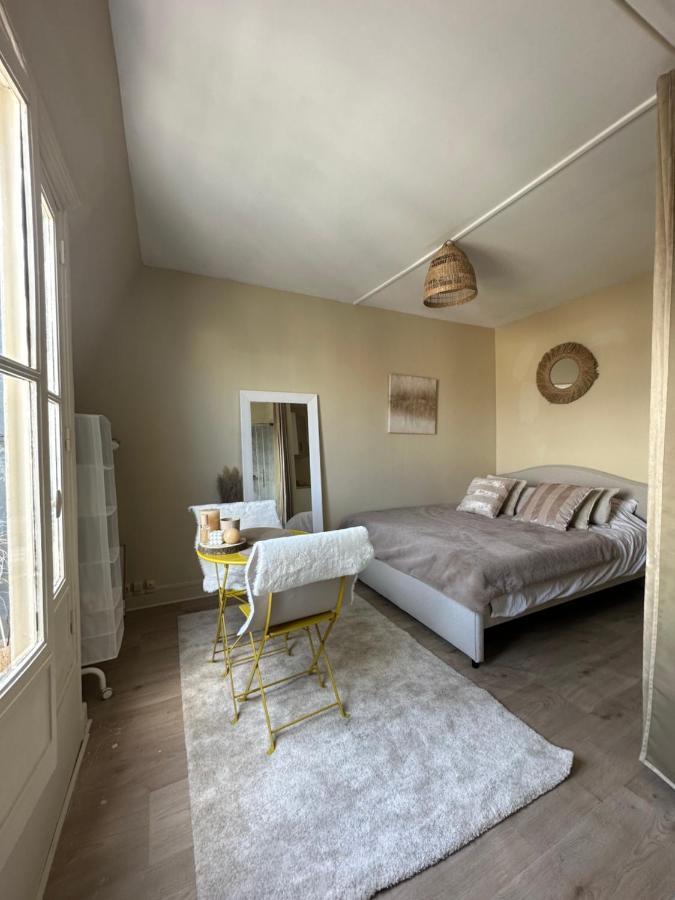 Studio Entierement Renove Place De La Bastille Paris Exterior foto