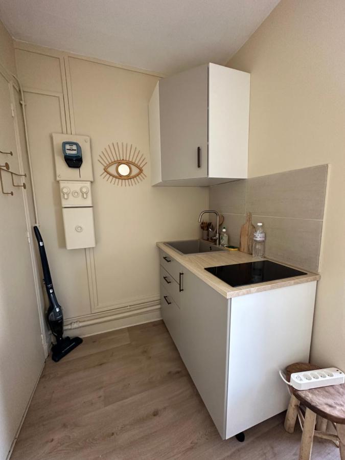Studio Entierement Renove Place De La Bastille Paris Exterior foto