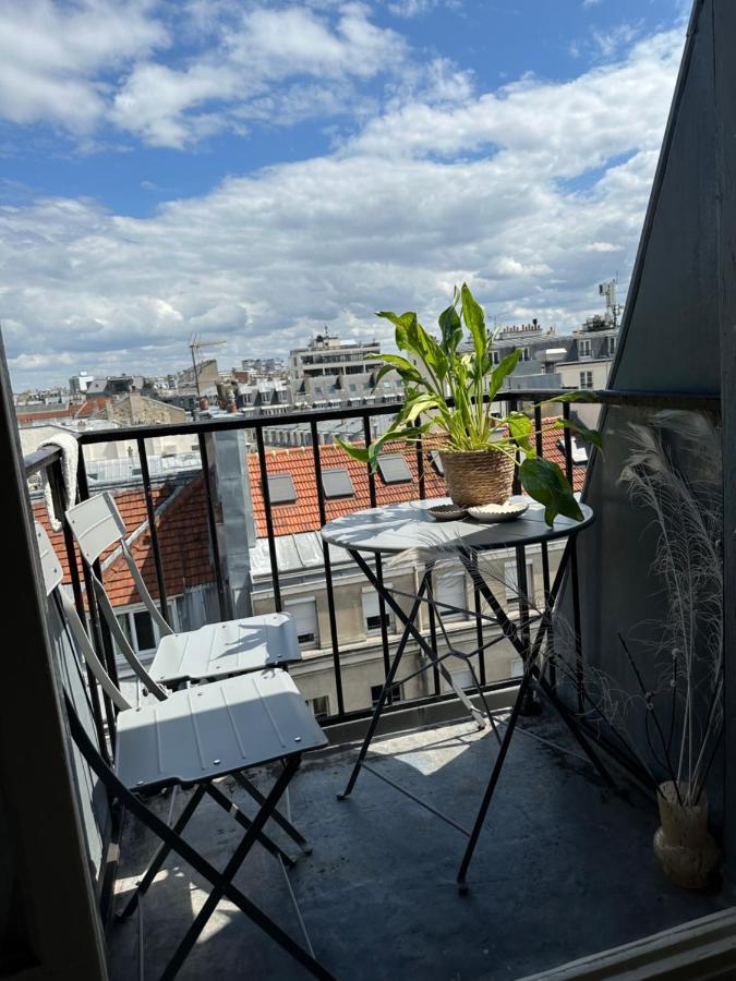 Studio Entierement Renove Place De La Bastille Paris Exterior foto